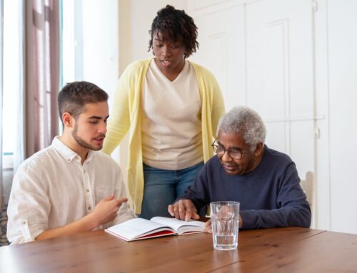 What Do Domiciliary Carers Do?