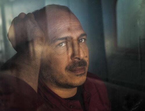 A Guide to Caring for Someone with Anxiety