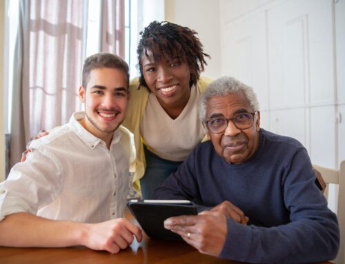 Tackling the staff turnover crisis in social care: how online training boosts retention rates